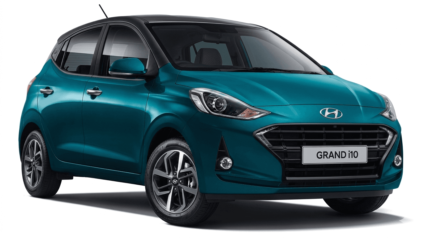 Hyundai Grand i10